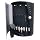 GE AccessPoint nt 001899  Battery-Operated Locking Key Cabinet, Silver
