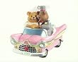 Carlton Cards Heirloom 1st Christmas Together 2010 Bears Christmas Ornament
