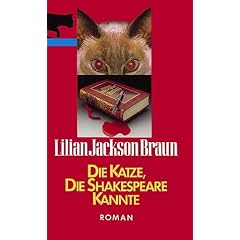 Die Katze, die Shakespeare kannte.