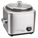 Produkt-Bild: Cuisinart CRC400E Reis- und Getreidekocher