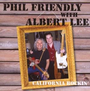 CD-Charts  Search : California Rockin'