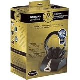 Wireless Stereo Headphones with Auto-Tuning