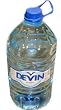 Devin Natural Mineral Water, 7L