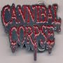 CANNIBAL CORPSE - Shaped Logo - Belt Buckle
