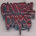 CANNIBAL CORPSE - Shaped Logo - Belt Buckle