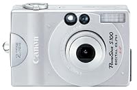 Canon PowerShot S100 2MP Digital ELPH Camera Kit w/ 2x Optical Zoom