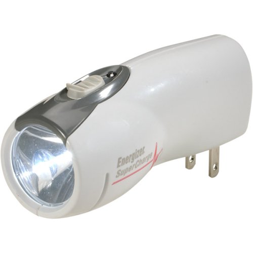 Energizer RCL1NM2BP Compact Led Rechargeable Flashlight
