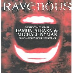 Ravenous: Original Motion Picture Soundtrack