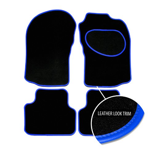 Tailored Car Mats for Peugeot 206 CC ( 2001-2007 )
