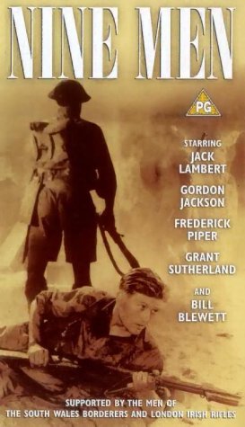 Nine Men [1943]