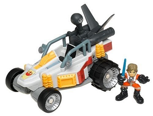 Star Wars Galactic Heroes Convertibles X-Wing