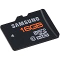 SAMSUNG Tarjeta de memoria 16GB Micro SD SDHC Class 10 para Galaxy S3 S2 Nokia E5 E71 N8 GT P1000 Tab S7070 Diva I5801 Apollo i600 i607 BlackJack i620 i640 i710 I7110 i718 i740 i750 i780 i8510 I8910 HD i897 Captivate i900 Omnia I9000 J600 J800 Luxe L700 L870 M500 M610 M620 M8800 Pixon P310 (SGH-P310) P850 P900 P910 P930 P940 S3100 S3650 Genio S500i S501i S5200 S5250 Wave S5330 Pro S5600 S7330 S8300 Tocco Ultra S8500 T519 Trace T609 T629 T809 Ted Baker Tobi U540 U600 10.9 U600i U620 U700 & More