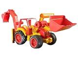 Eigenschaften Wader 3812 / Wader 3812 - Erste Trucks Traktor Front/ Hecklader