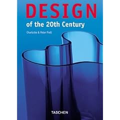 Design des 20. Jahrhunderts.