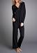 Carole Hochman Midnight Look of Love Pajama Set Sleepwear