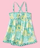 Guess - GUESS? Little Girl Printed Babydoll Top