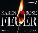 Produkt-Bild: Feuer, 6 CDs (TARGET - mitten ins Ohr): Gek&uuml;rzte Lesung