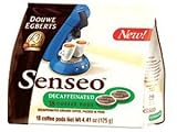Senseo Decaf Medium Roast Coffee Pods 72-pods