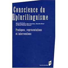 Conscience du plurilinguisme : Pratiques, repr�sentations et interventions