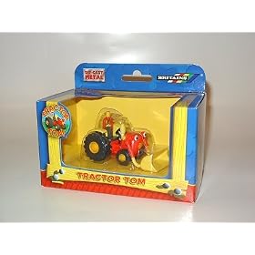 Britains 40868 - Tractor Tom & Loader