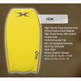 Custom X IZM 1.5 or 2.5 Bat Tail Bodyboard