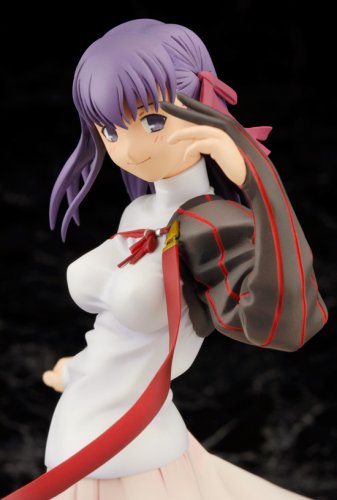 Fate/hollow ataraxia 間桐桜 戦闘服Ver. (1/8スケールPVC塗装済み完成品）
