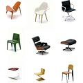 Design Interior Collection DESIGNERS CHAIR VOL.2 BOX