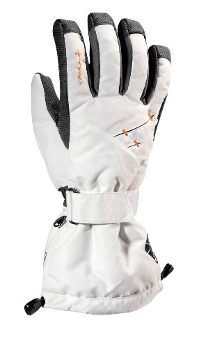 VAUDE Damen Handschuhe  Corvatsch Gloves, offwhite, 6 Preisvergleich