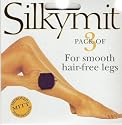 Silkymit Leg Hair Remover glove pack of 3