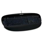 Microsoft Reclusa Gaming Keyboard (Black) $69.95