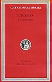 Cicero, XV, Orations: Philippics (Loeb Classical Library)