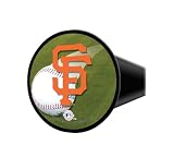 MLB San Francisco Giants Economy Hitch Cover