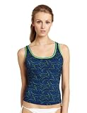 Speedo Women's Endurance Dot Ultraback Tankini Top