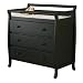 DaVinci Emily Three Drawer Changer - Ebony