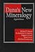 Dana's New Mineralogy: The System of Mineralogy of James Dwight Dana and Edward Salisbury Dana