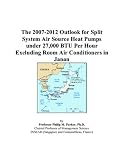 The 2007-2012 Outlook for Split System Air Source Heat Pumps under 27,000 BTU Per Hour Excluding Room Air Conditioners in Japan