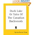 Duck Lake Or Tales Of The Canadian Backwoods