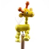 Review Puckator  / Pencil ; Giraffe