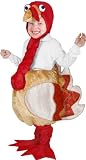 Child's Turkey Costume