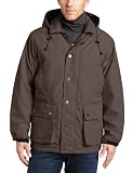 Haggar Mens Aqua Tech Parka