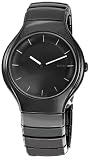 Rado Men's R27867152 True Multifunction Black Dial Watch