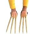 Licensed to Disguise Inc Wolverine Origins Costume Bone Claws