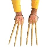 Licensed to Disguise Inc Wolverine Origins Costume Bone Claws