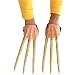 Search : Original ADULT Wolverine Origins Costume Bone Claws
