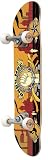 Andy Mac Fist Complete Skateboard
