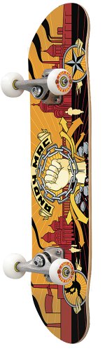 Childrens Toyshop  Toys : Andy Mac Fist Complete Skateboard