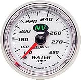 Autometer (7132) C2 Water Temp Gauges - (2 1/16
