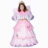 Butterfly Deluxe Dress - Small 4-6