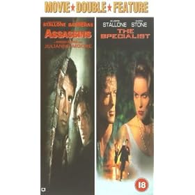 Assassins / The Specialist [VHS] [1995]