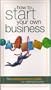 How to Start your own Business [VHS]
